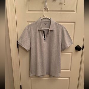 INNERSY Classic Short Sleeve Moisture Wicking Golf Polo Shirt Sz M